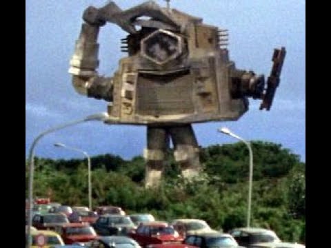 クレージーゴン ウルトラセブン - YouTube