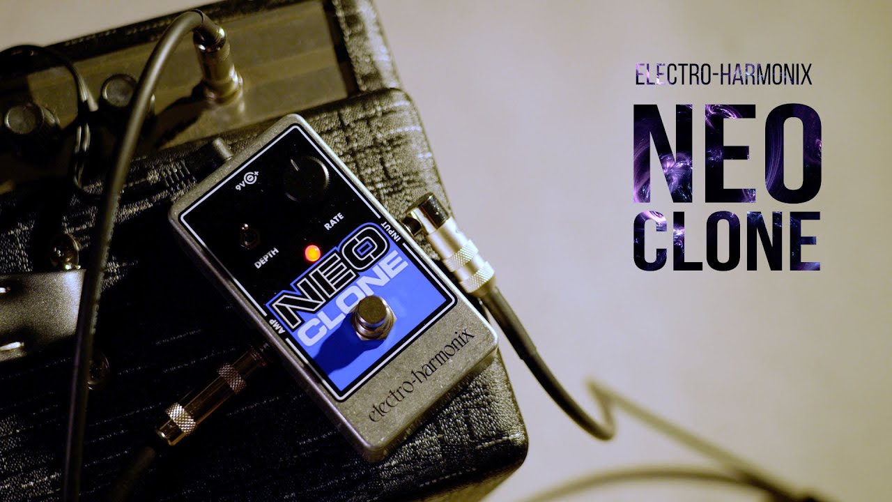 ギター ELECTRO-HARMONIX NEO CLONE Electro Harmonix Neo Clone