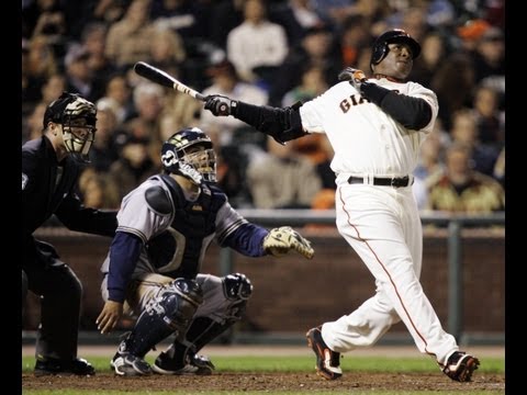MLB】FREER 90 バリーボンズ BARRY BONDS Barry Bonds Stats, Age