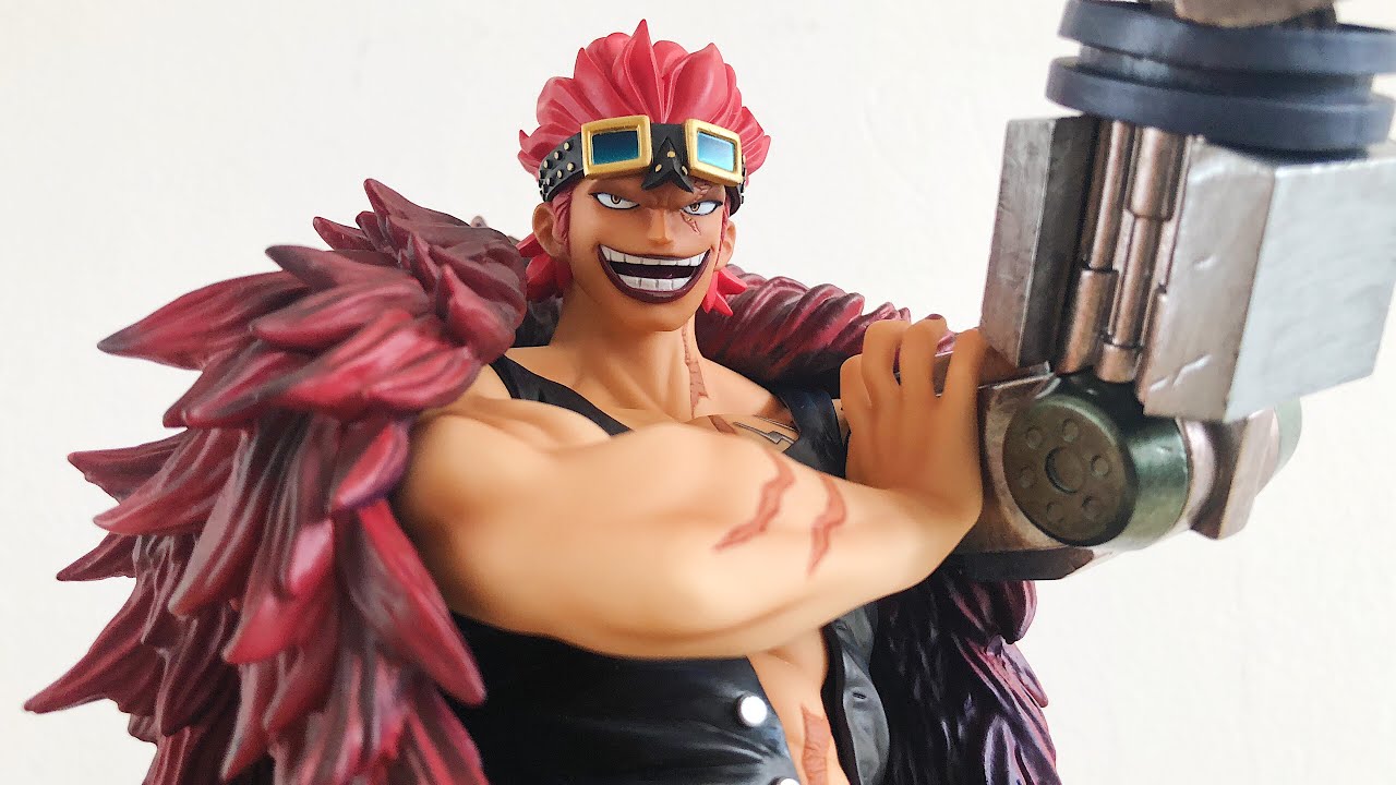 EUSTASS KID P.O.P Limited Edition (Re-issue Version) | One Piece