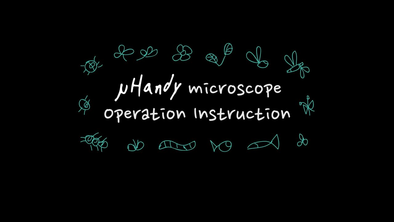 uHandy スマホ顕微鏡｜スマホ(タブレット)アクセサリー総合メーカーMS