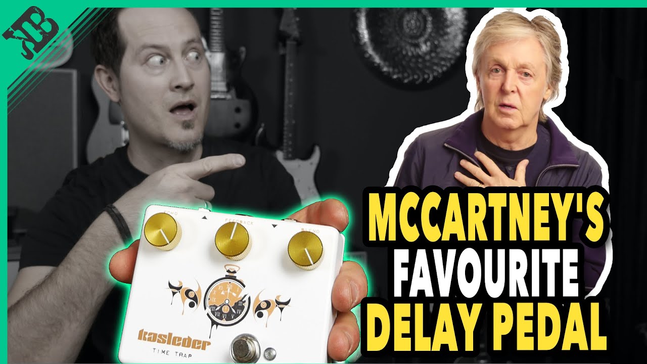 Time_Trap – Kasleder Fx – Boutique Guitar Fx Pedals