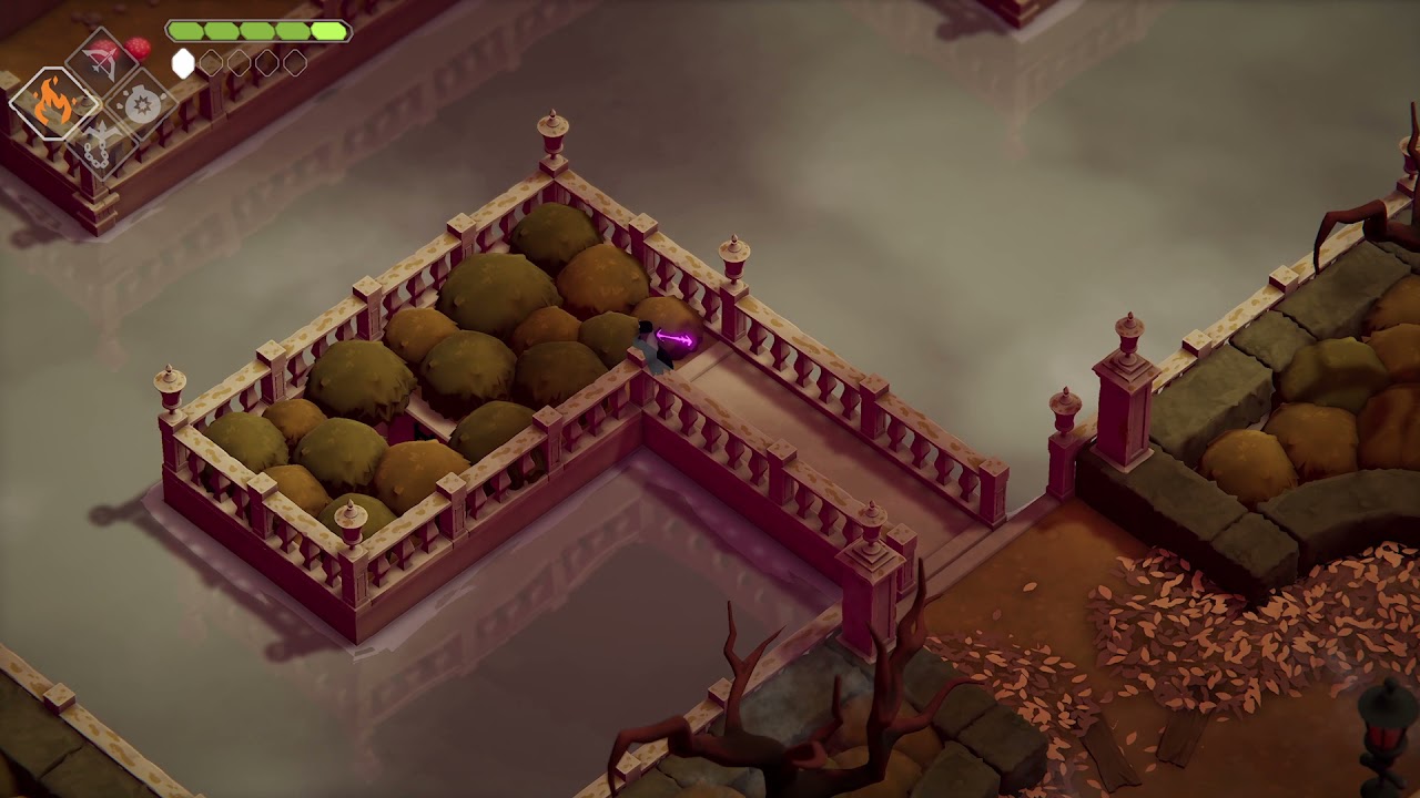 Death's Door - Estate of the Urn Witch Vitality Shrine - Fire