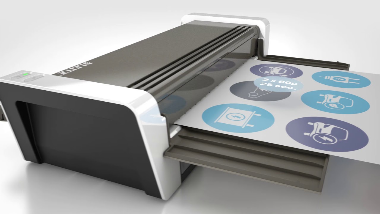 LEITZ ライツ パウチラミネーター アイラムタッチ2 A4⁄A3対応 LEITZ