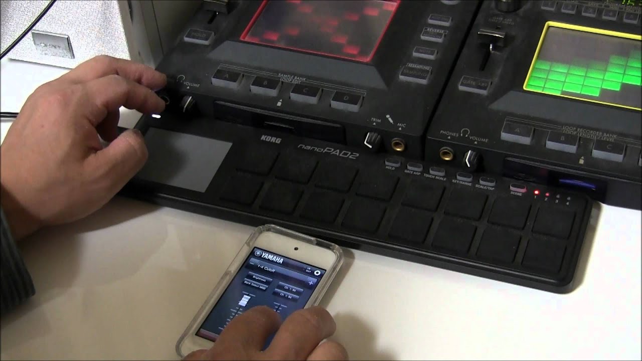 iPhone/iPad用MIDIインターフェイス【DTM博士】