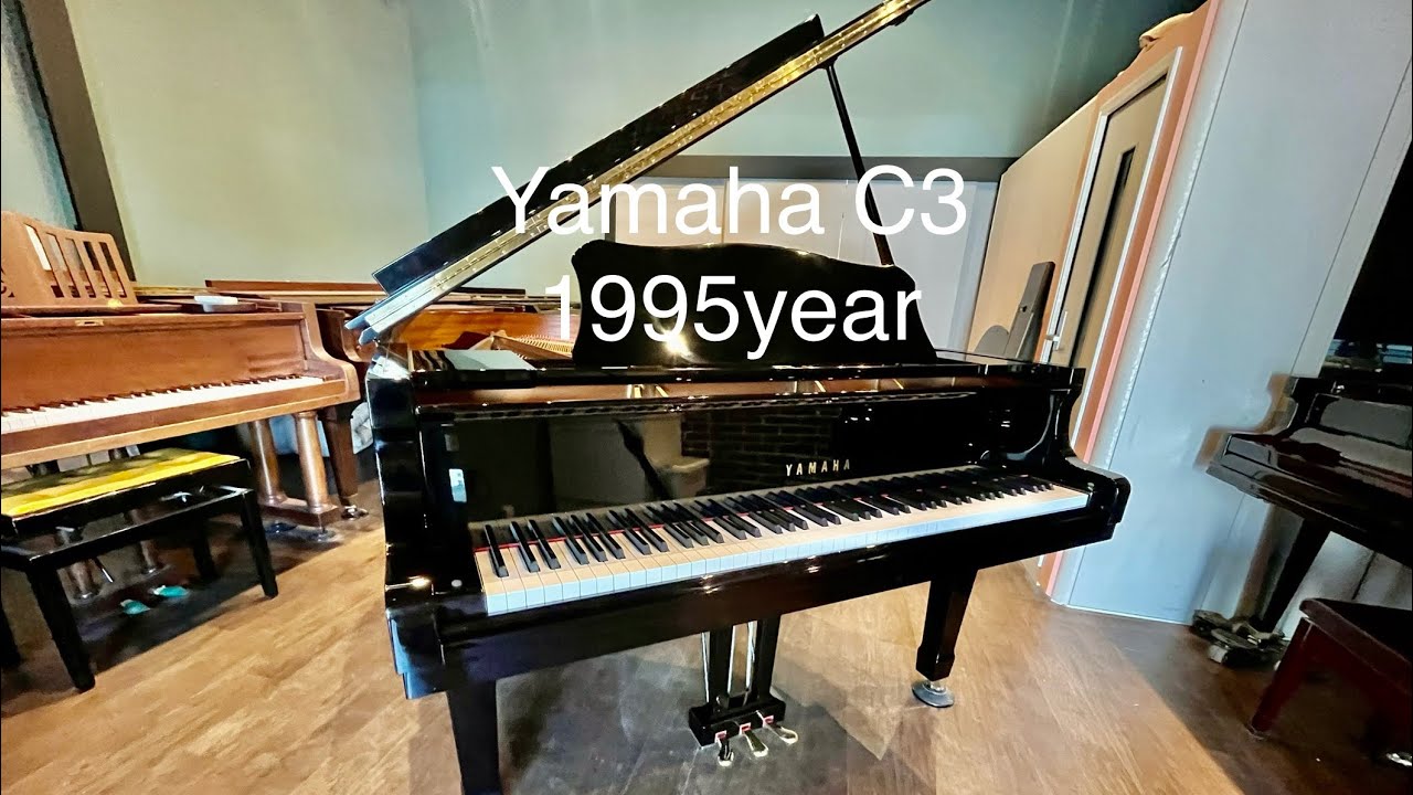 YAMAHA バックチェックなし C3鍵盤 Yamaha 楽器・機材 ピアノレビュー