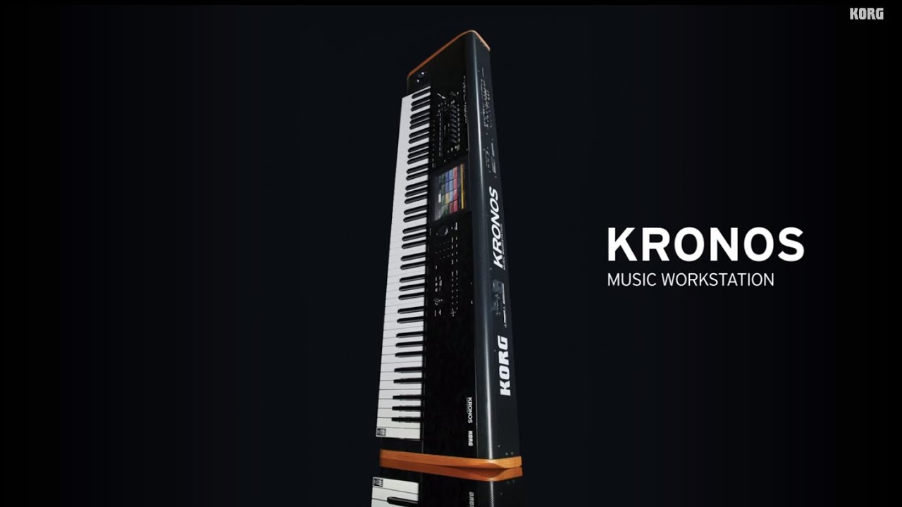 KORG KRONOS2 88鍵盤 フラグシップ ワークステーション シンセサイザー