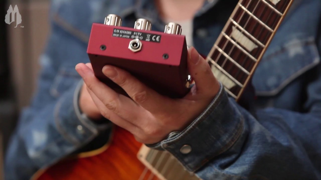 FREE THE TONE/FIRE MIST FM-1V - 佐々木