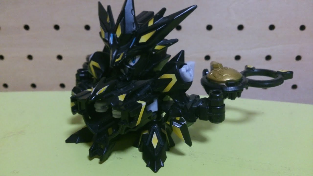 ストリーム=ドラゼロス クロスファイトビーダマン - YouTube