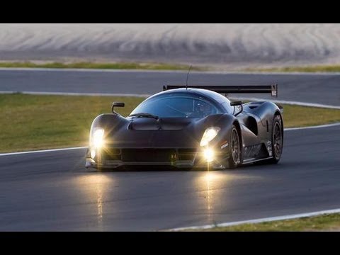 Ferrari P4/5 Competizione Scuderia Cameron Glickenhaus 24h