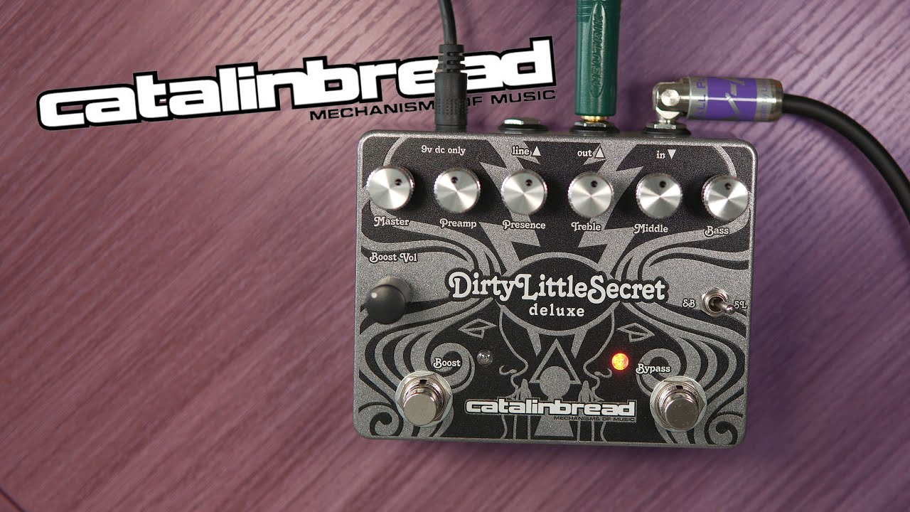 First Impressions: Catlinbread Dirty Little Secret Deluxe - YouTube