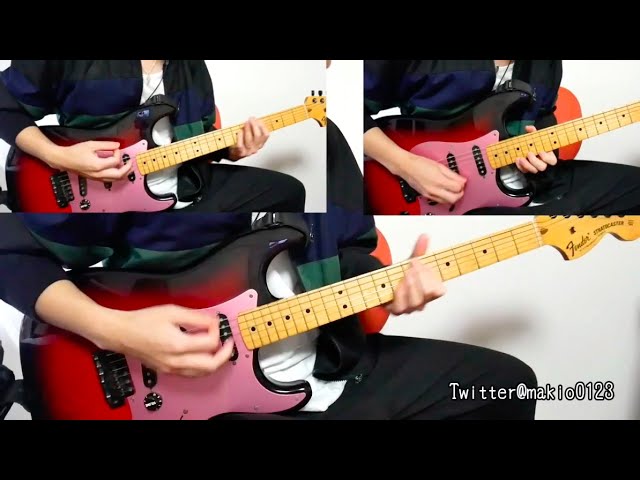 Butter-Fly / 和田光司】ギター弾いてみた（デジモン） - YouTube