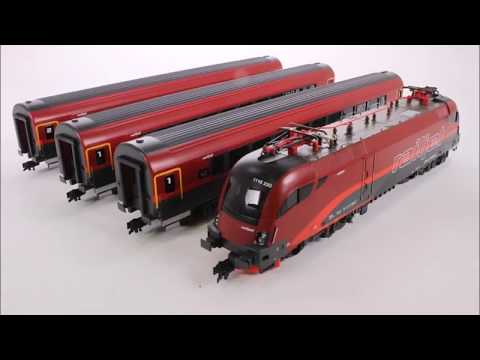 Piko Start Set 57172 - YouTube