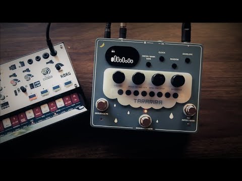 ギター Bananana Effects / TARARIRA TARARIRA– Bananana Effects