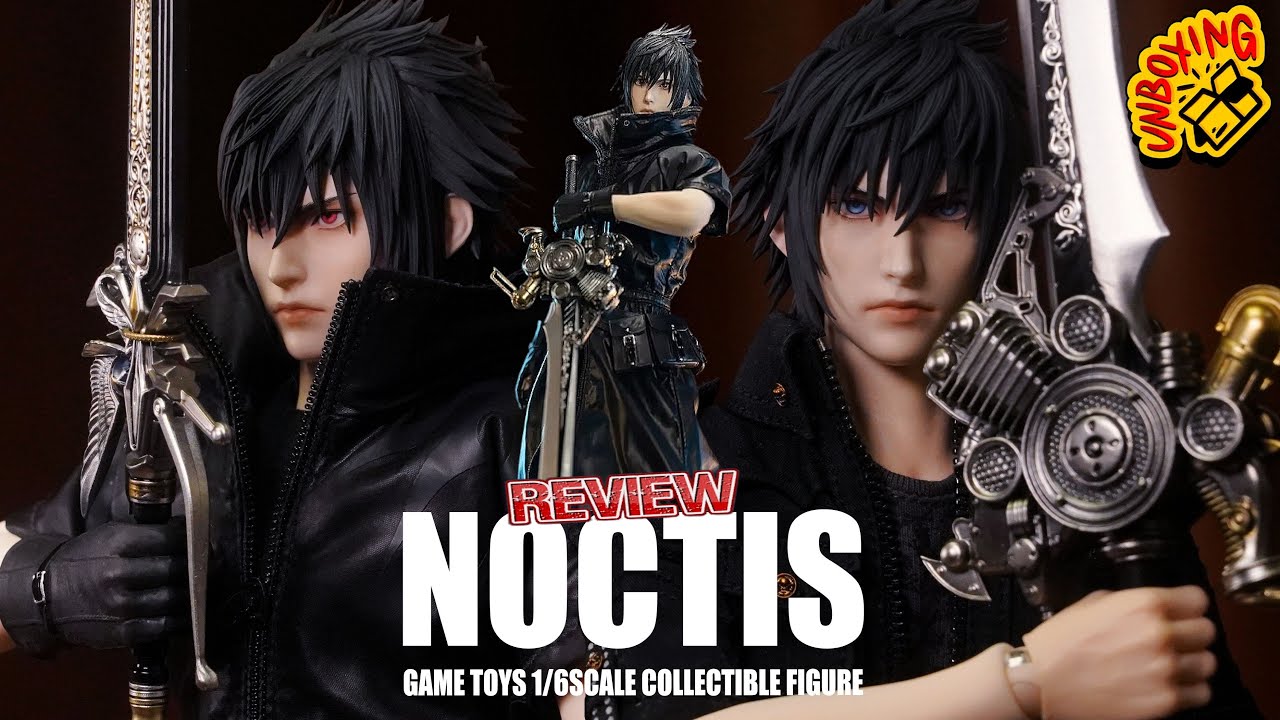 GAMETOYS GT-010 ノクティス・ルシス1/6Noctis Lucis GAMETOYS GT-010