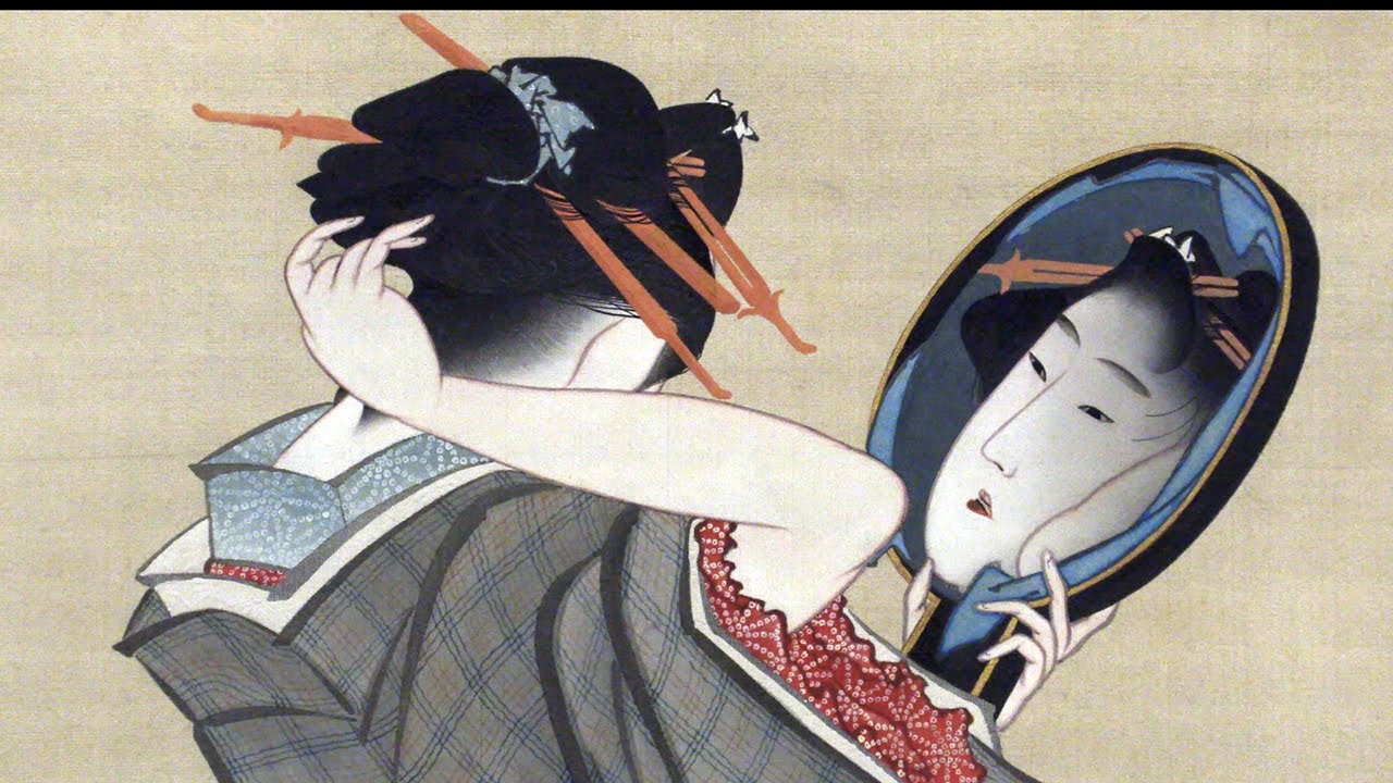 生誕260年記念 北斎の肉筆画 ー 版画・春画の名作とともに ー