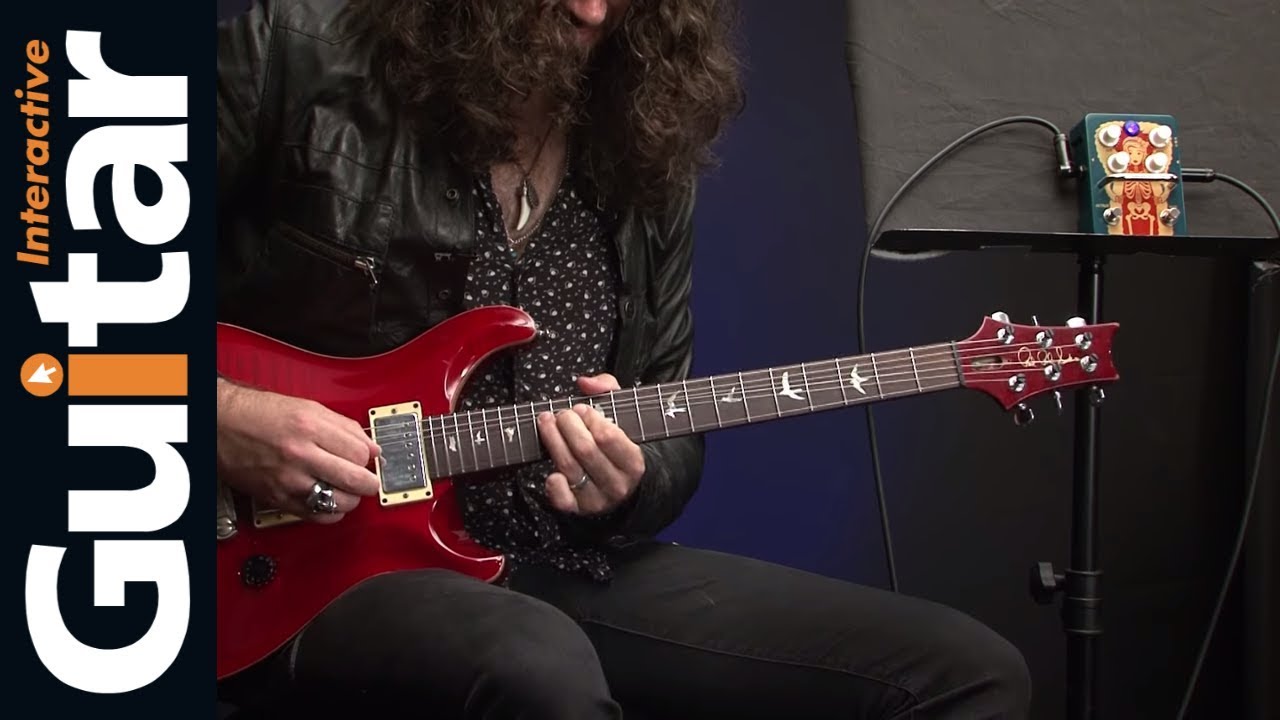 Orange Fur Coat Fuzz Pedal | Review - YouTube