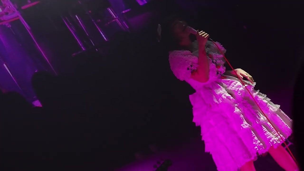 大森靖子 w/四天王バンド『PINK - MONDO GROSSO Remix』/2025.11.3