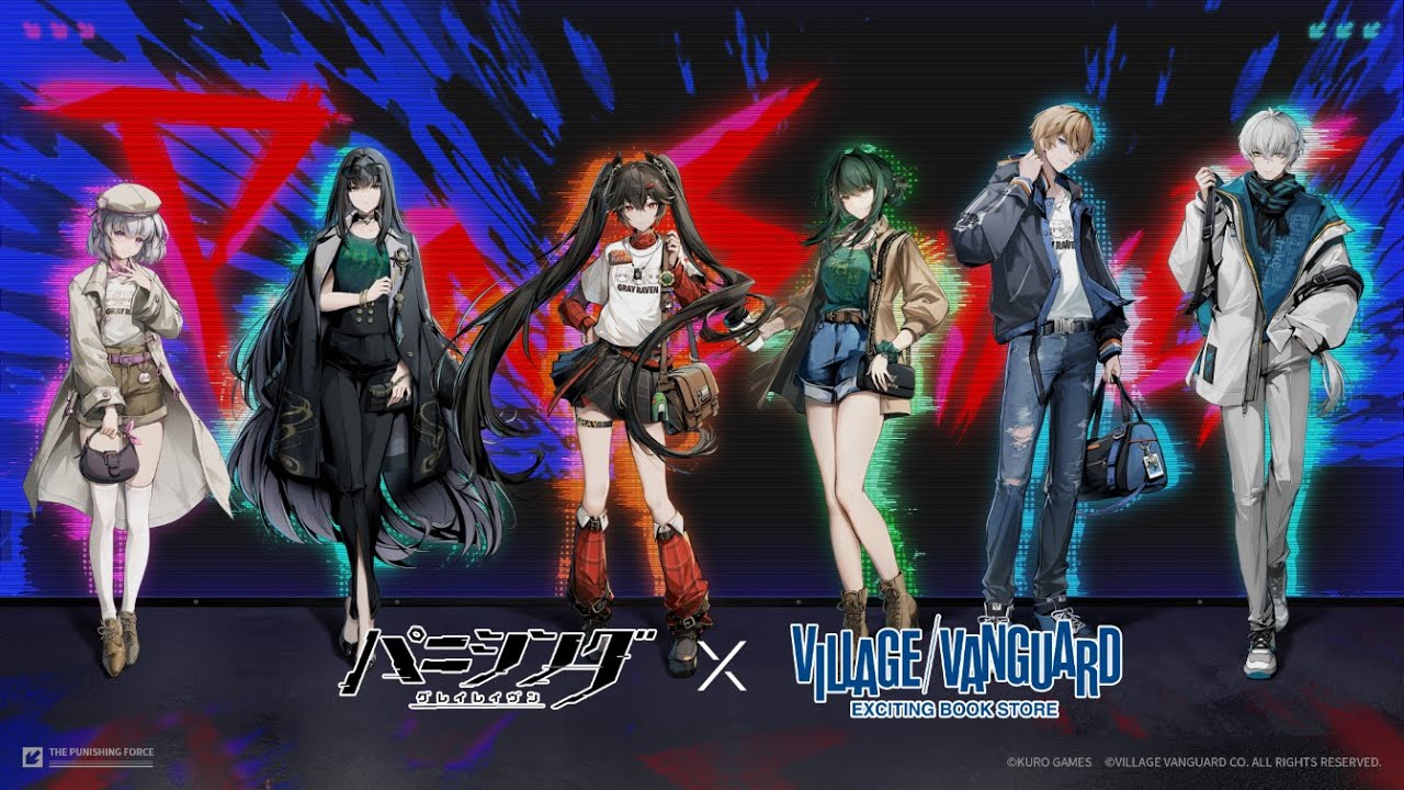 パニシング:グレイレイヴン パニグレ 曲 ヴィレヴァン 缶バッジ