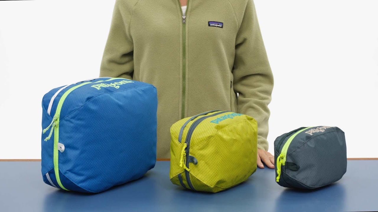 ブラックホール・キューブ 3L - パタゴニア公式オンラインショップ