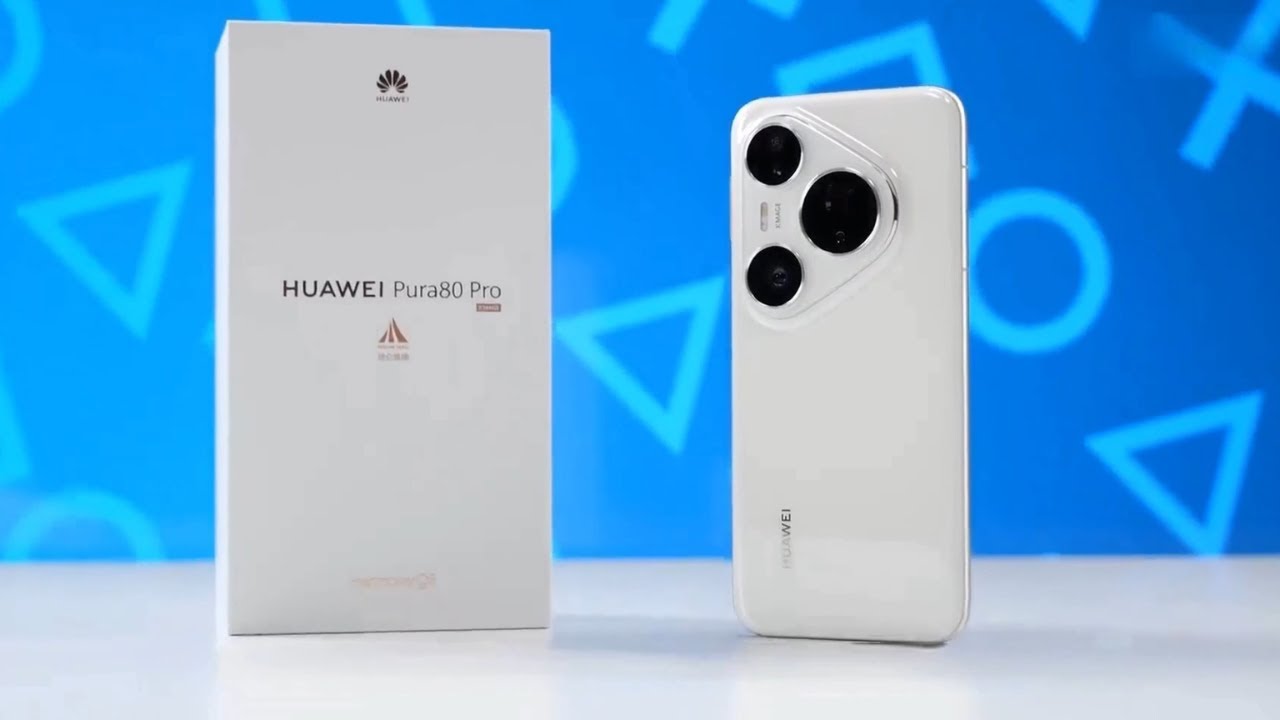Huawei Pura 80 Pro: My Honest First Thoughts - YouTube