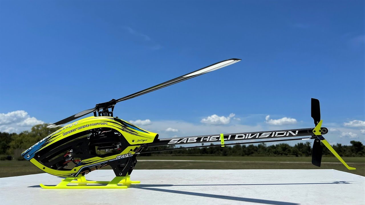 Goblin RAW420組立キット