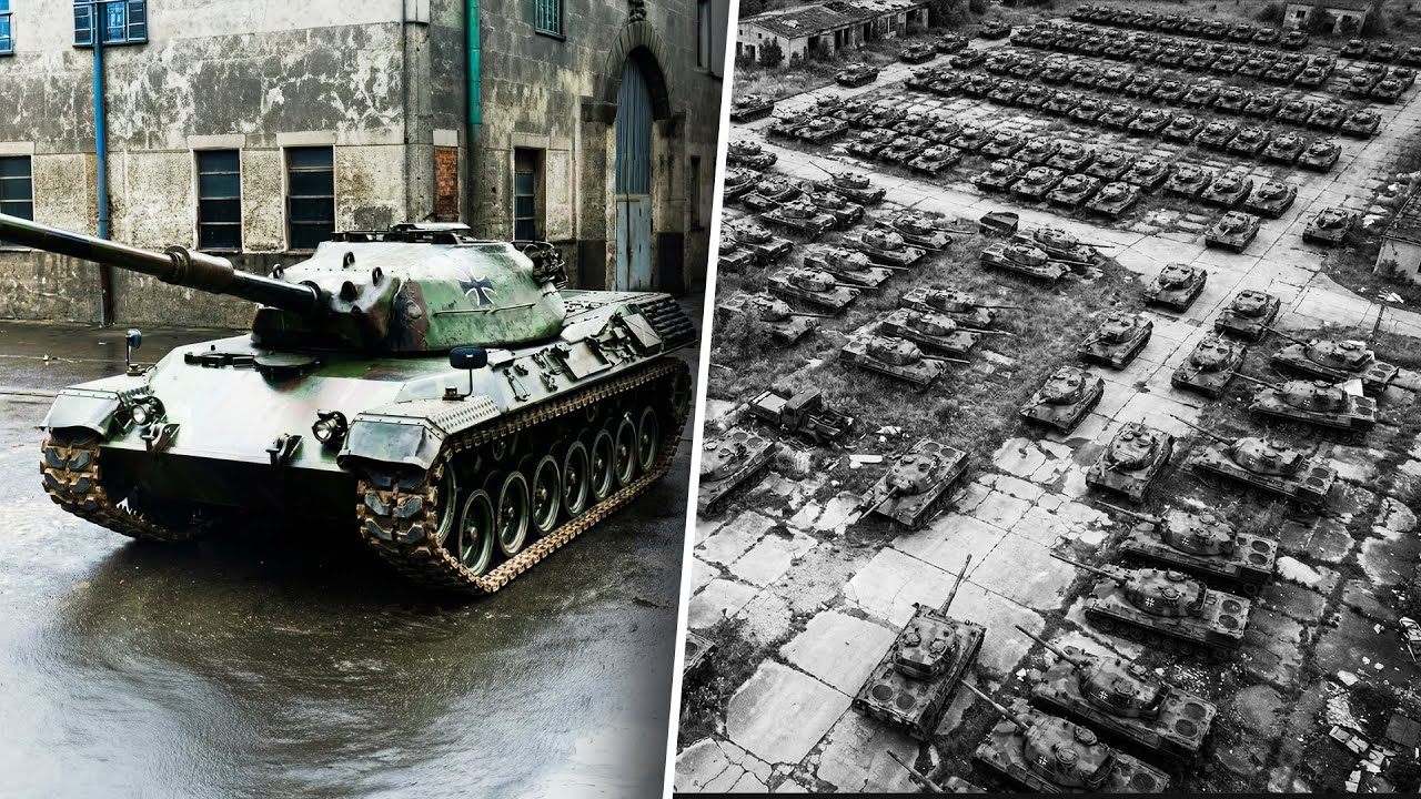 JGSDF Type 07 Tank Natchin (Review) - YouTube