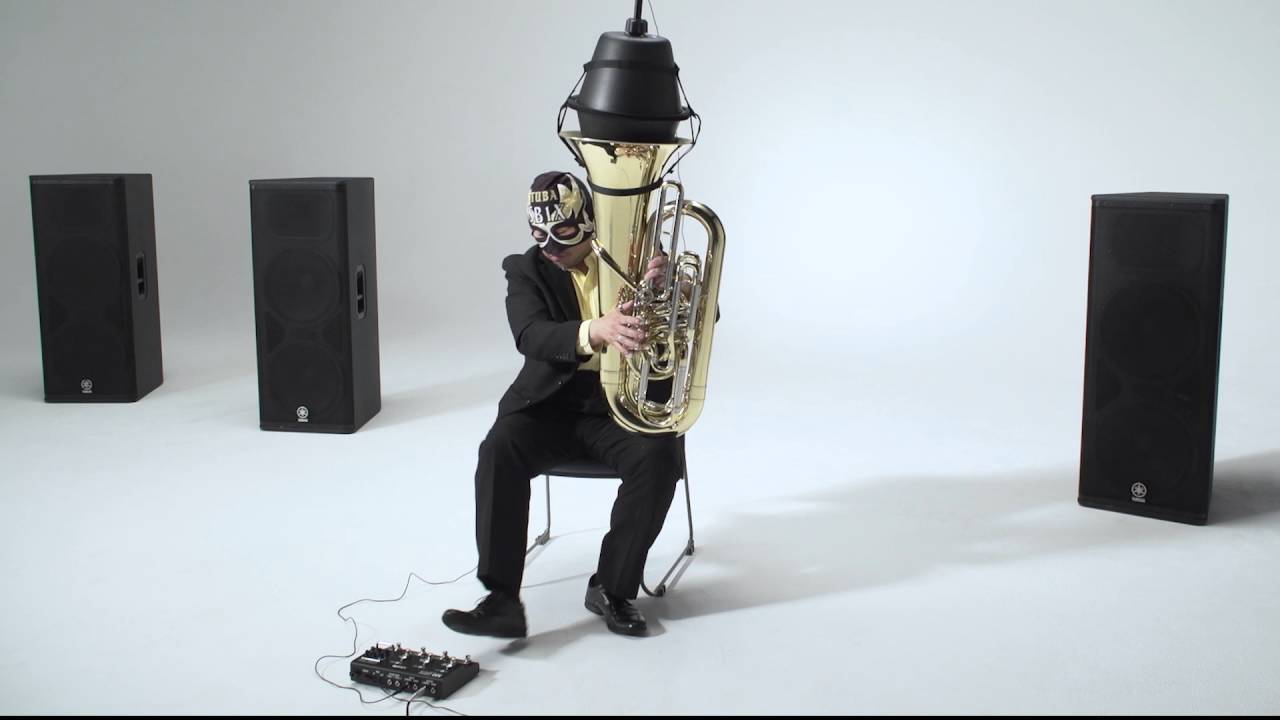 ヤマハ | ピックアップミュート™ - サイレントブラス™ - 音声・動画