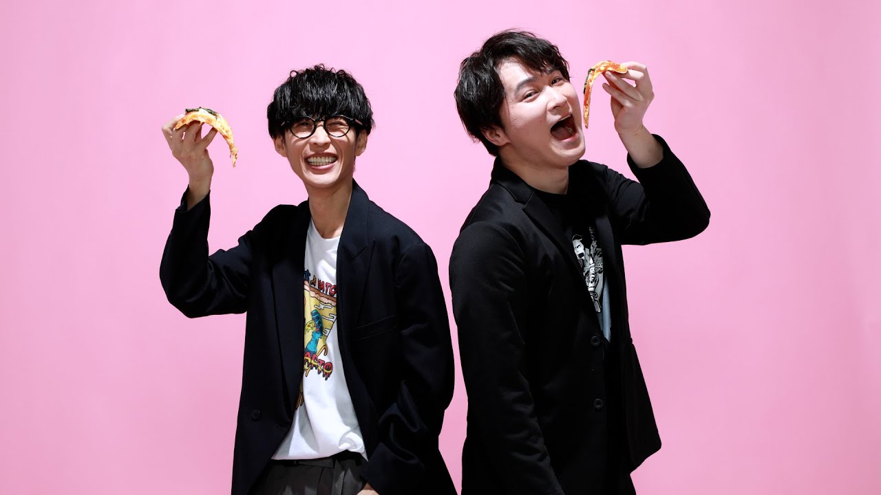 オーイシ加藤 宣材写真撮影に密着！ - YouTube