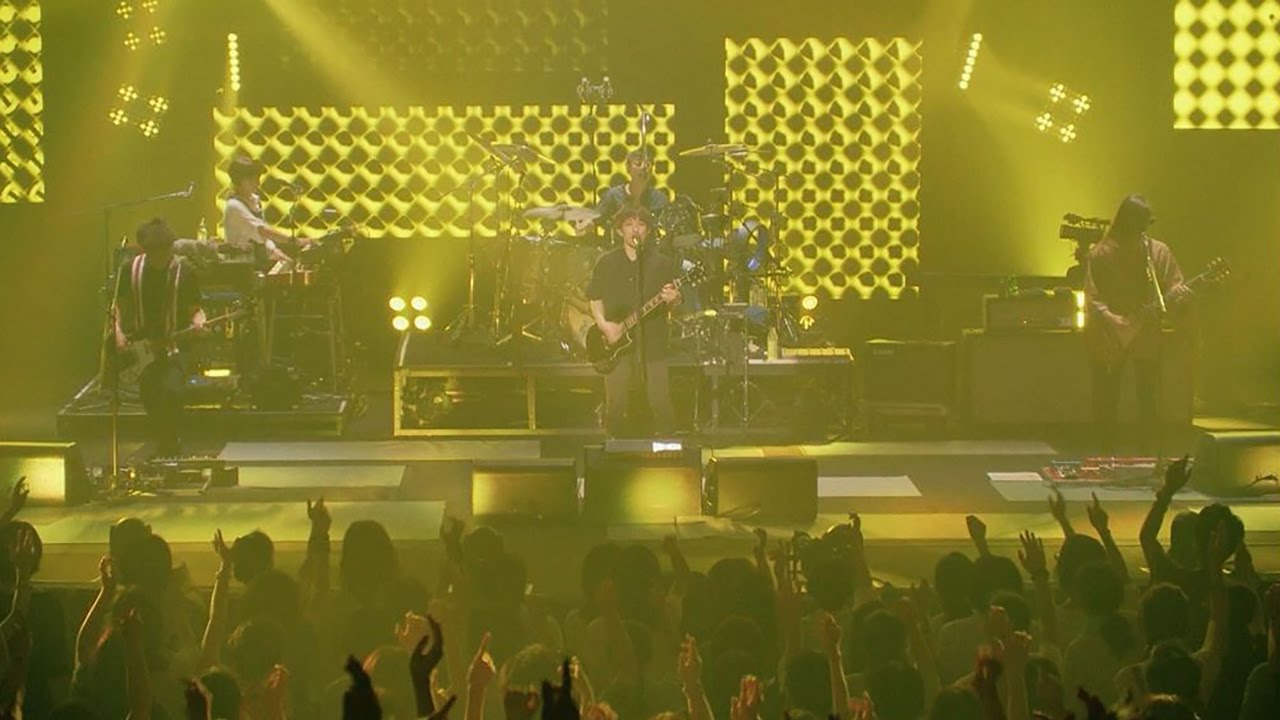 スピッツ「醒めない」（DVD＆Blu-ray『SPITZ JAMBOREE TOUR 2016 “醒