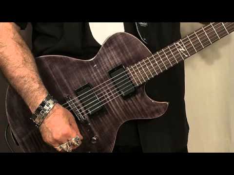 Judge Fredd & the Cort Z Custom 2 - YouTube