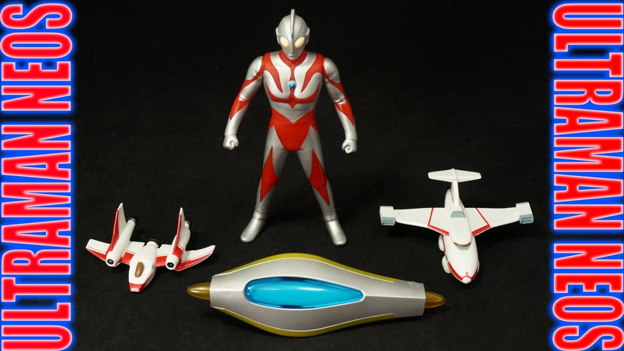 ウルトラマンネオス ネオパワーセット Ultraman Neos Neo Power Set