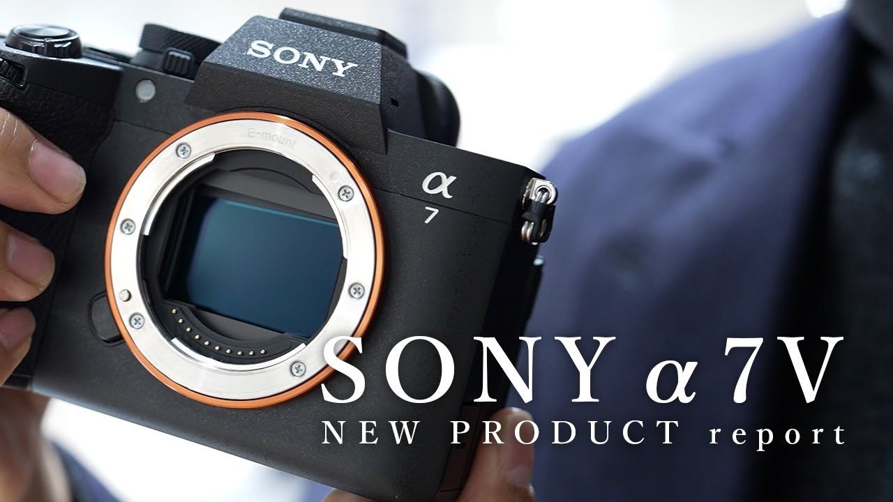 新品)SONY (ソニー) α7V ボディ ILCE-7M5（商品ID：4548736173774