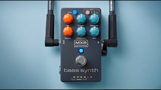 MXR MB301 Bass Synth | Bass Buddha