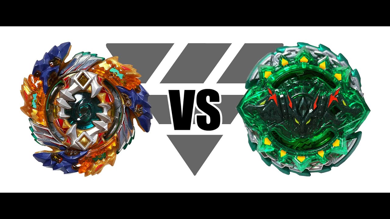 ベイブレードバースト 歴代ファブニルシリーズ一覧と簡単解説 | おばけ