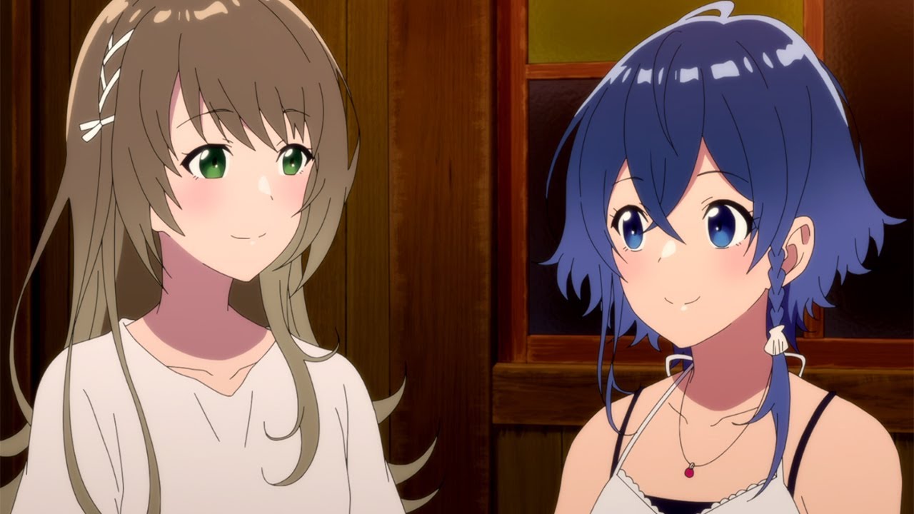 アニメ「白い砂のアクアトープ」PV 伊藤美来＆逢田梨香子ら出演 沖縄の