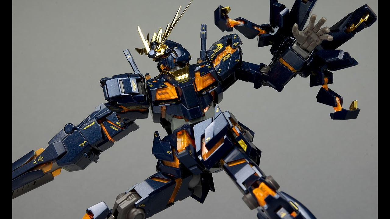 GFF/FIX METAL COMPOSITE #1011 RX-0 ユニコーンガンダム2号機