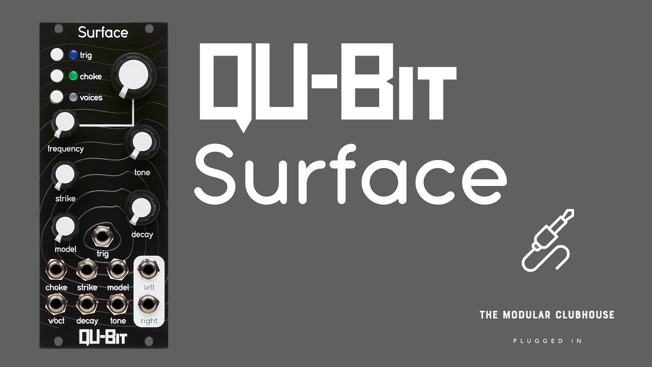 Surface — Qu-Bit