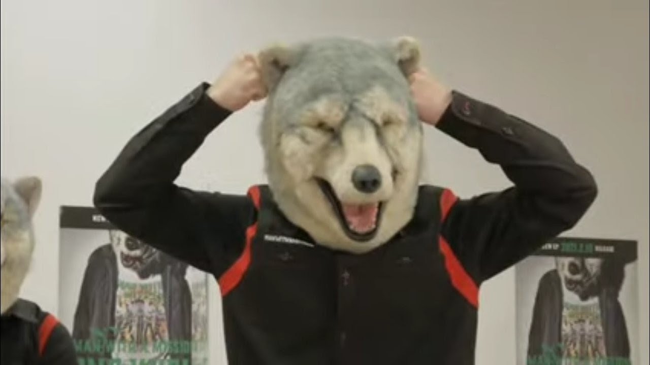 MAN WITH A MISSION - Spear Rib - YouTube