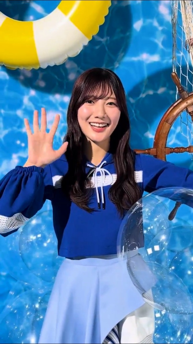 YouTube 日向坂46 ひなこれ マリン コンプリート アクリルスタンド