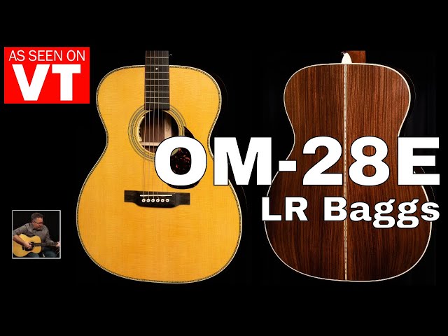 至急価格／早い者勝ち】Martin OM-28 LR.Baggs ANTHEM 至急価格／早い