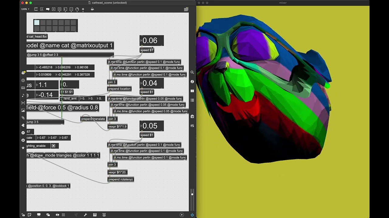 DJ機材 Cycling '74 MAX/MSP/Jitter DJ機材 Cycling '74 MAX/MSP