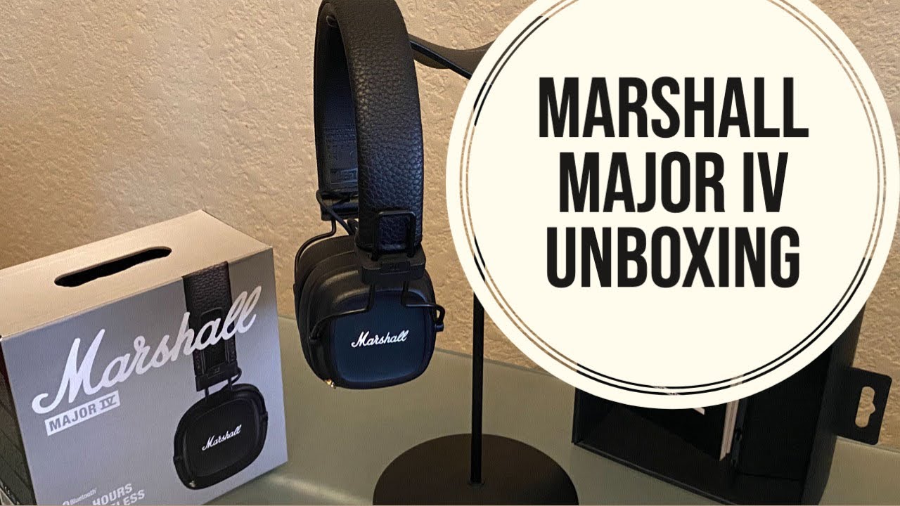 Marshall Major IV - prices in stores USA. Buy Marshall Major IV