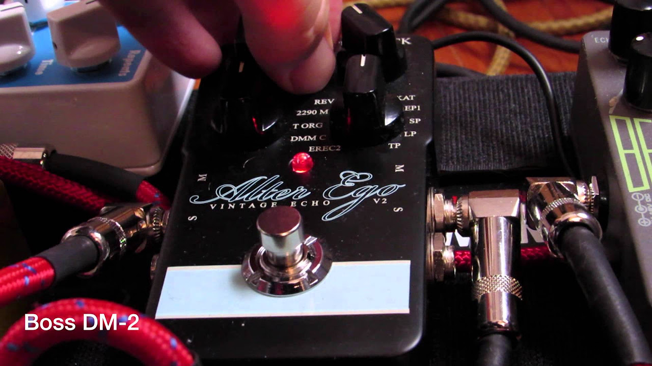 Alter Ego V2 Review | TC Electronic Alter Ego V2 - YouTube