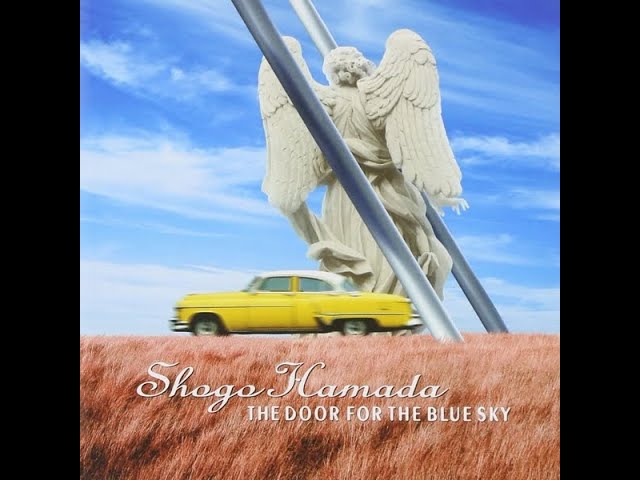 超貴重！！浜田省吾「さよならゲーム」ジャンボポスター（額無し） 超