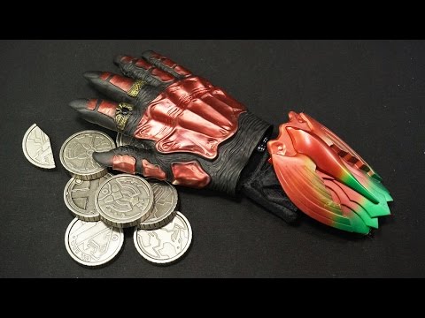 仮面ライダーオーズANKH コスチューム 🔴✨🦅 ・ ・ ・ #kamenrider