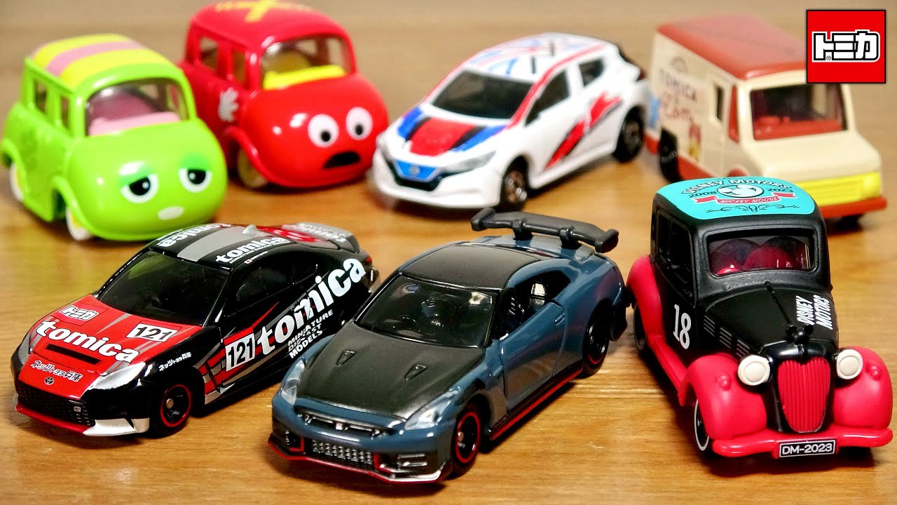 トミカプレミアム ジャパンモビリティショー 日 産 GT-R 2台セット