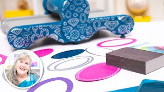 Limited Edition Teal Big Shot Die Cutting Machine by Stacey Park