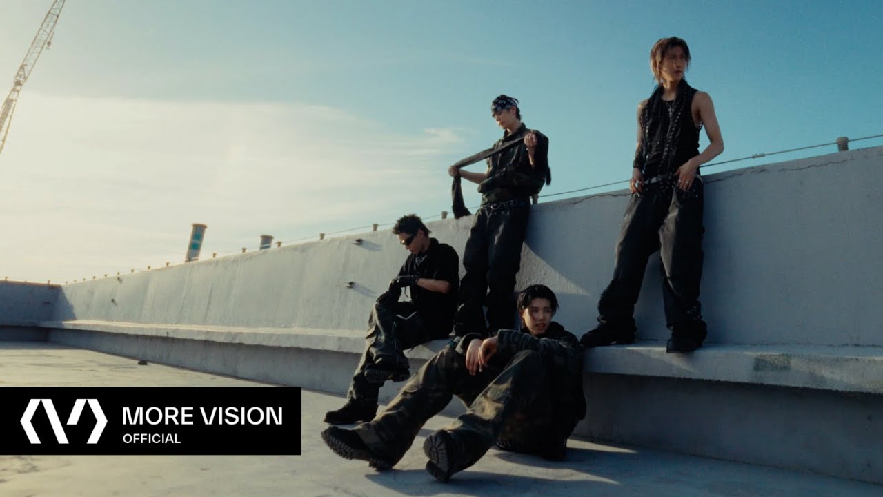 LNGSHOT デビューEP『SHOT CALLERS』|K-POP・アジア