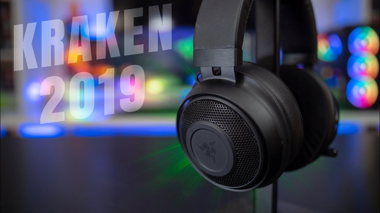 2019 Razer Kraken headphones worth it in 2025? Review - YouTube